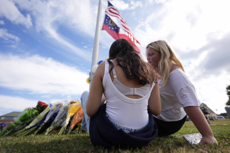 Father of Georgia school shooting suspect arrested on charges, including second-degree murder